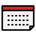 calendario icon