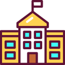 학교 icon