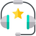 auriculares icon