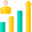 gráfico de crecimiento