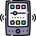 controlador icon