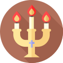 porta vela icon