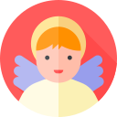 Ángel icon