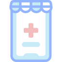 farmacia online icon