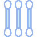 bastoncillos de algodón icon