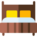 cama de casal 