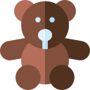 oso de peluche icon