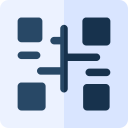 código qr icon