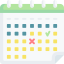 calendario icon