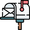 buzón de correo icon