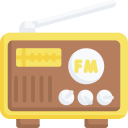 radio icon