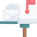 buzón de correo icon