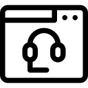 Online support 