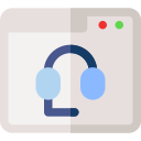 Online support