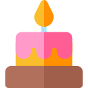 pastel de cumpleaños