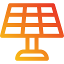 panel solar icon