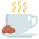 café caliente icon