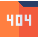 404 icon