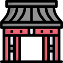 puerta kaminarimon icon