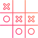 tic tac toe icon