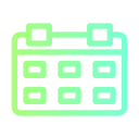 calendario icon