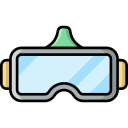 gafas vr icon