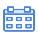 calendario icon