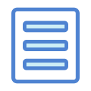 alineación central