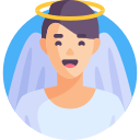 Ángel icon