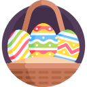 huevos de pascua icon