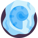 fósil icon