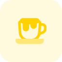 café latté icon