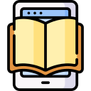 libro electronico icon