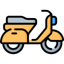 Scooter icon