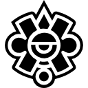 símbolo maia do méxico 