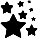 grupo de estrelas 
