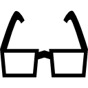 Glasses - free icon