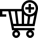 carrito de compras icon