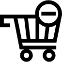 carrito de compras icon