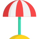 sombrilla icon