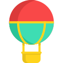 globo aerostático icon