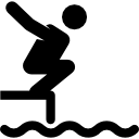 natación icon