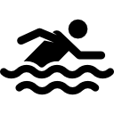 natación icon