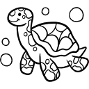 tortuga icon