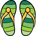 chanclas icon