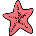 estrella de mar icon