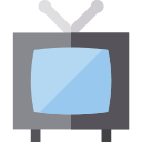 pantalla de televisión icon