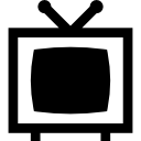 pantalla de televisión