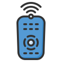 control remoto icon