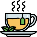 Горячий чай icon